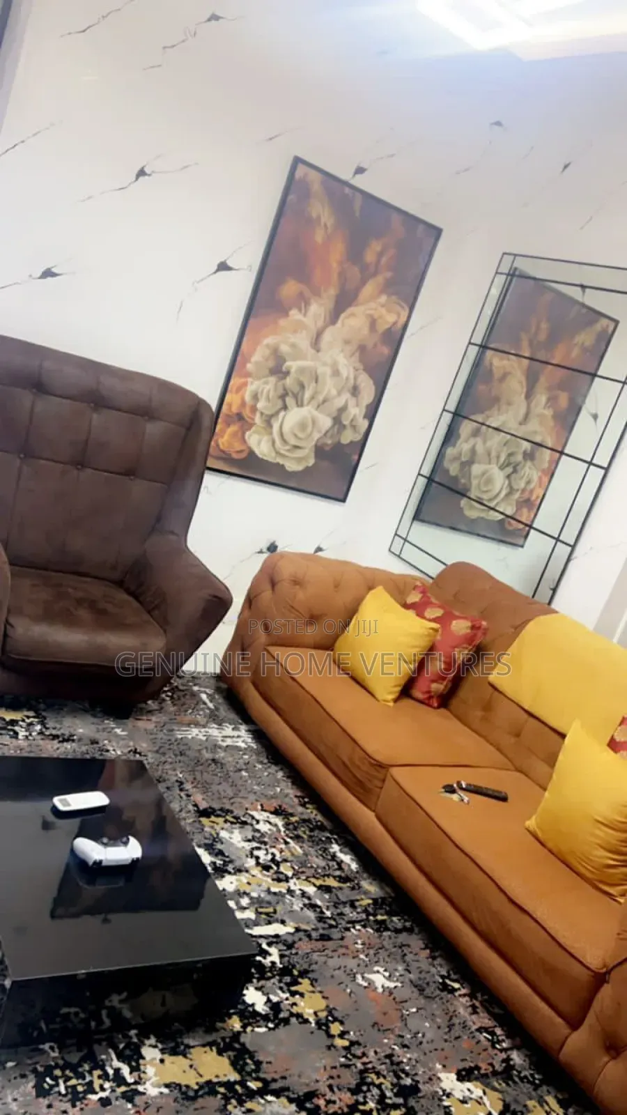 Furnished 3bdrm Apartment in Ikate for rent in Ikate