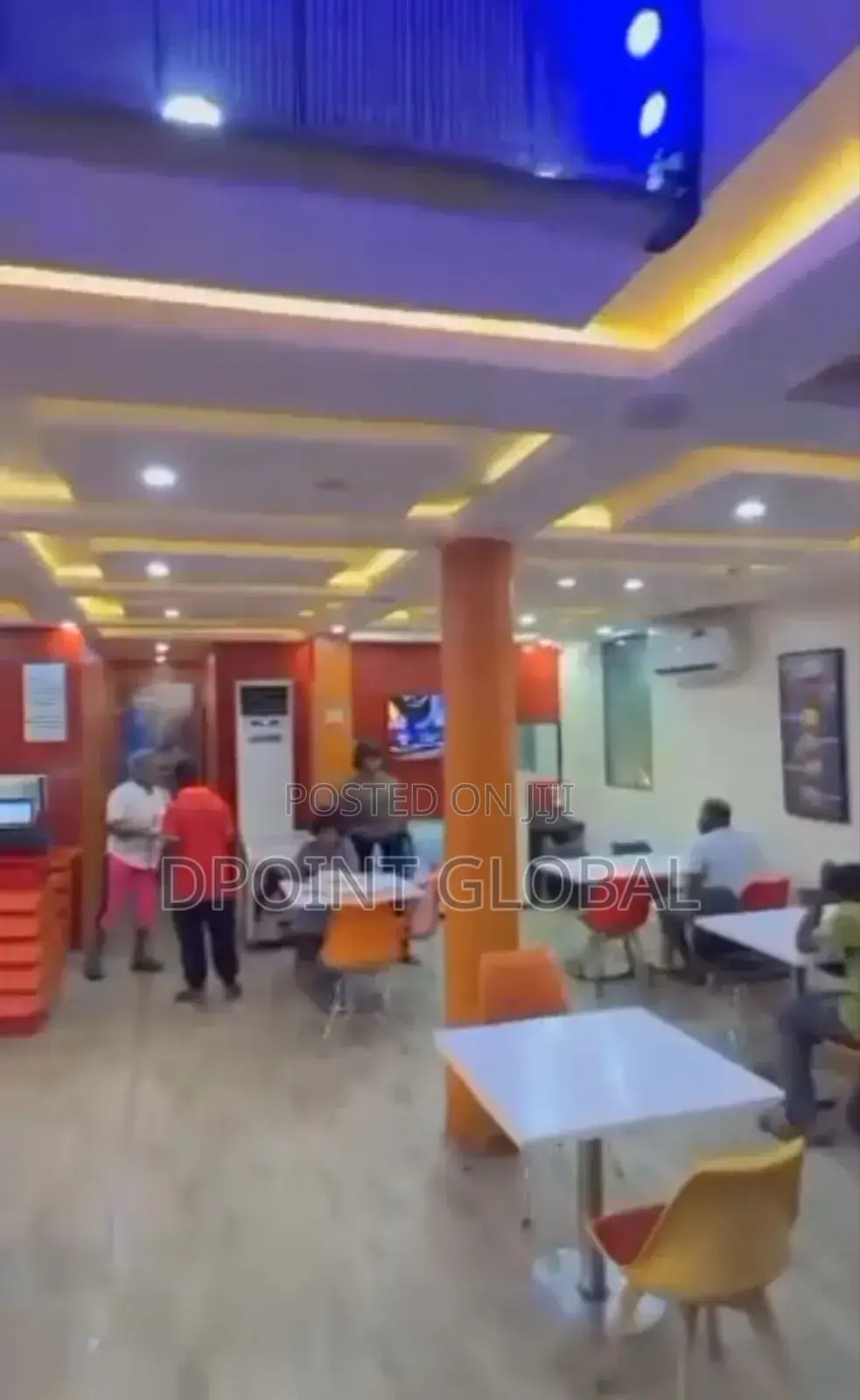 Nightclub and Bar in Ipaja