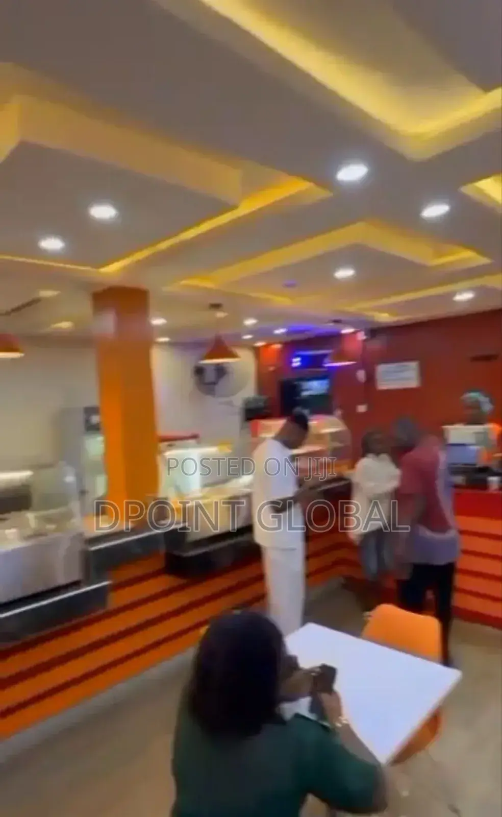 Nightclub and Bar in Ipaja