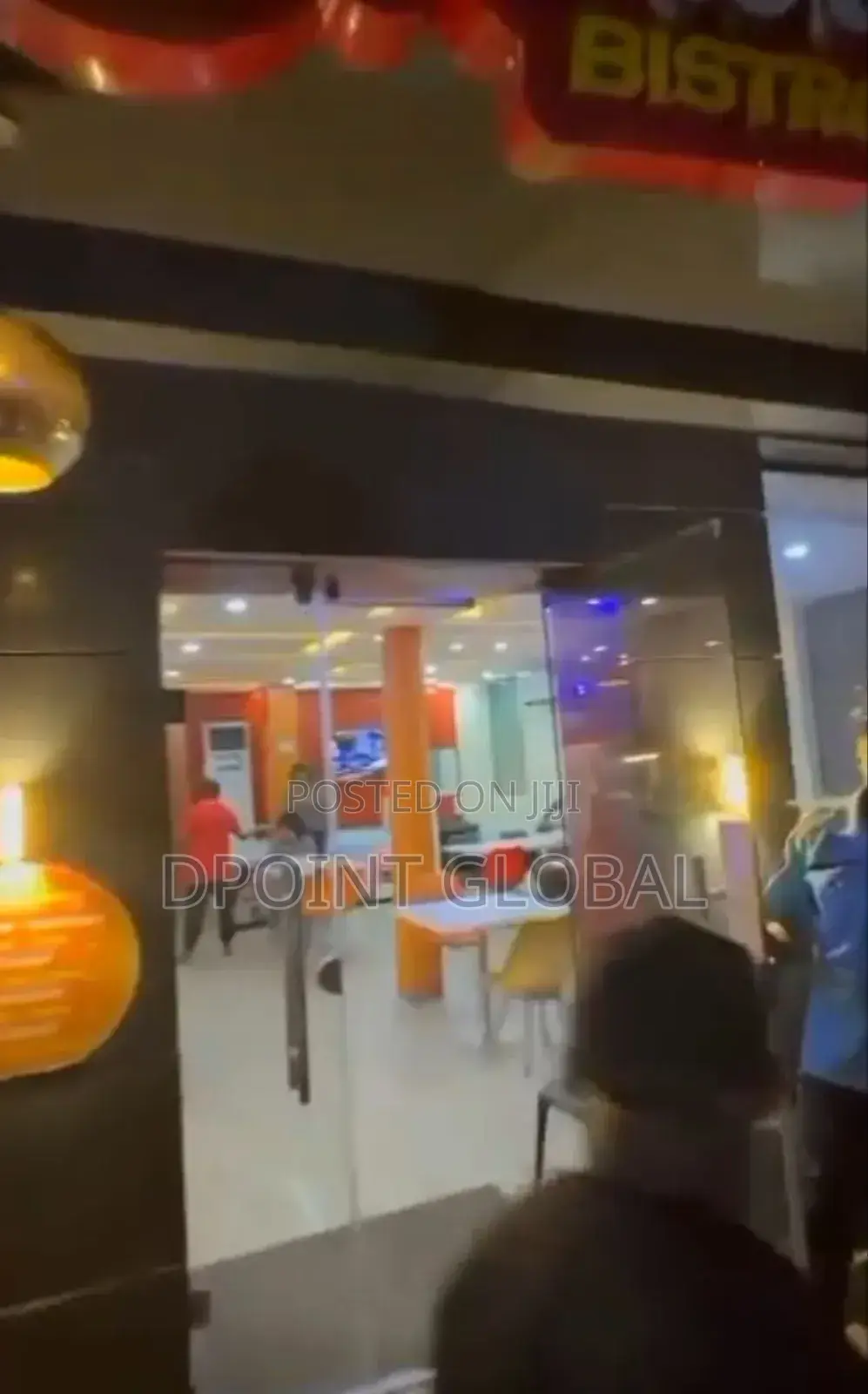 Nightclub and Bar in Ipaja