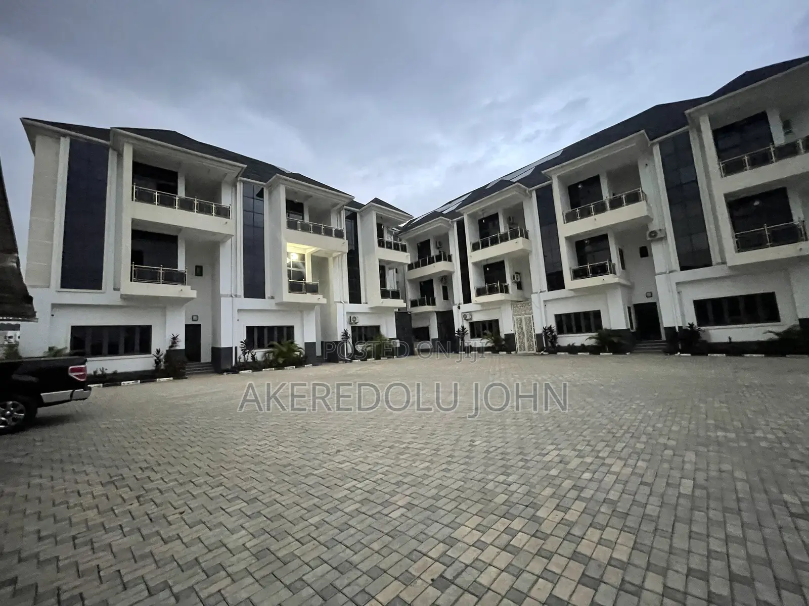 4bdrm Townhouse / Terrace in Katampe Extension for rent in Katampe Extension