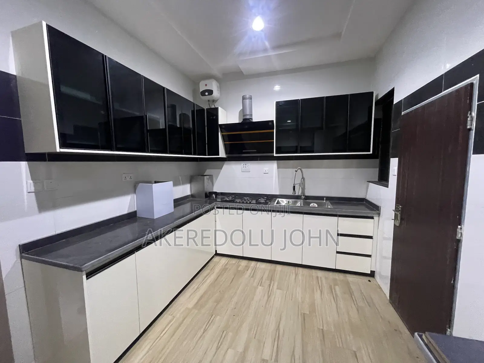 4bdrm Townhouse / Terrace in Katampe Extension for rent in Katampe Extension