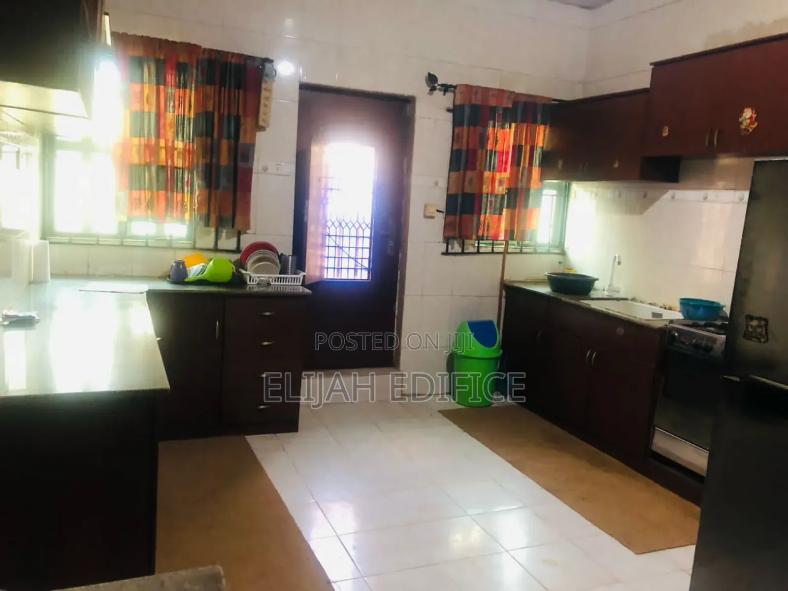 Furnished 4bdrm Bungalow in Omitoro, Ijede / Ikorodu for sale in Ijede / Ikorodu