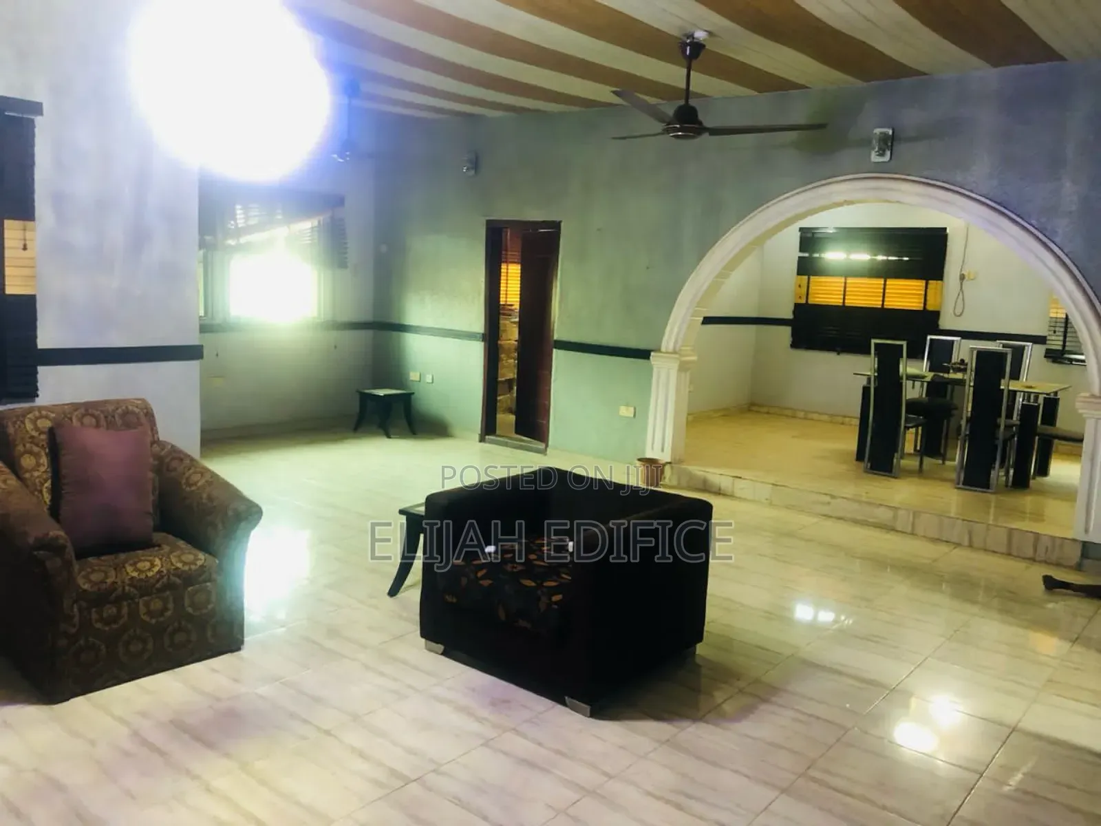 Furnished 4bdrm Bungalow in Omitoro, Ijede / Ikorodu for sale in Ijede / Ikorodu