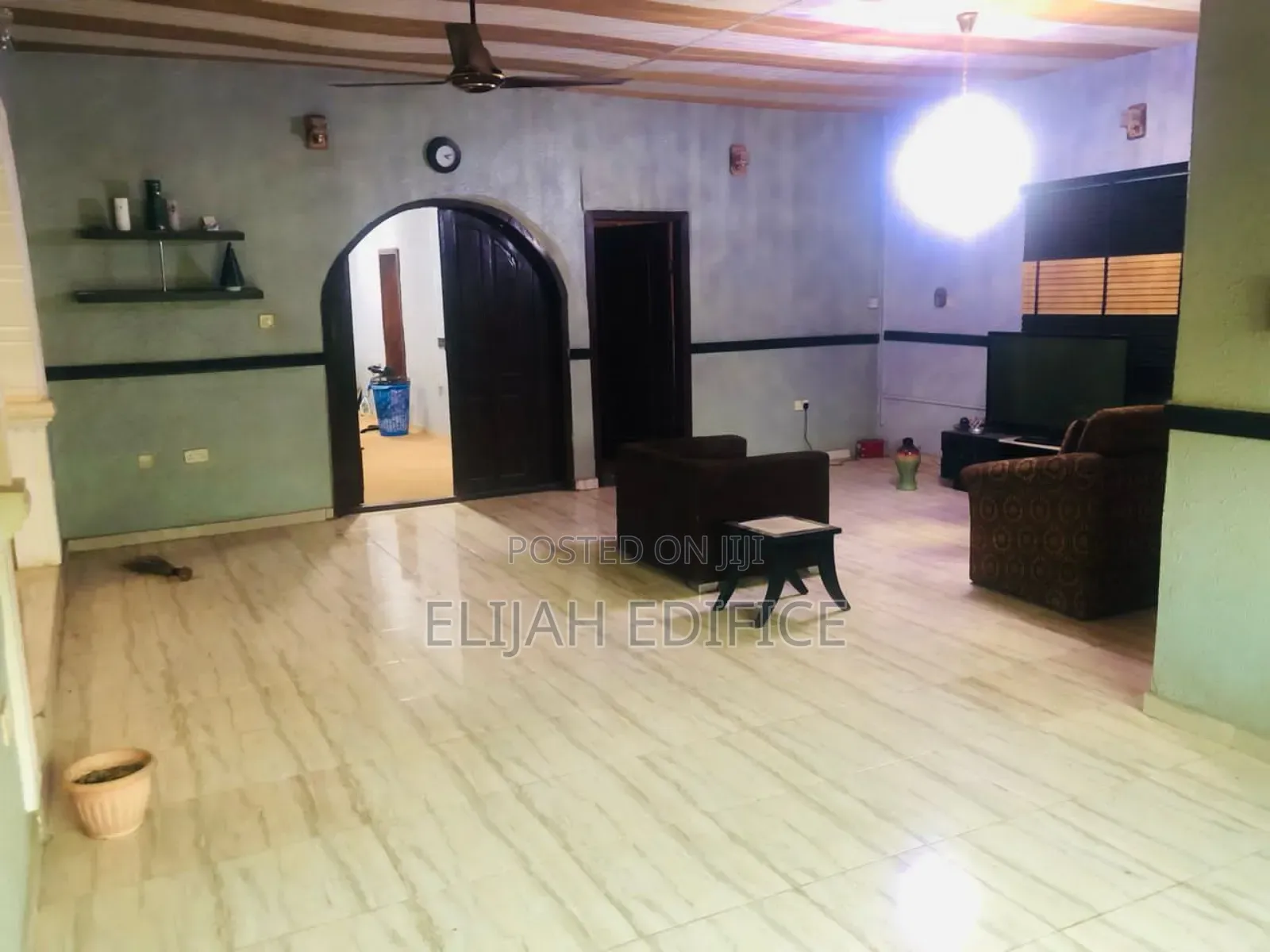 Furnished 4bdrm Bungalow in Omitoro, Ijede / Ikorodu for sale in Ijede / Ikorodu