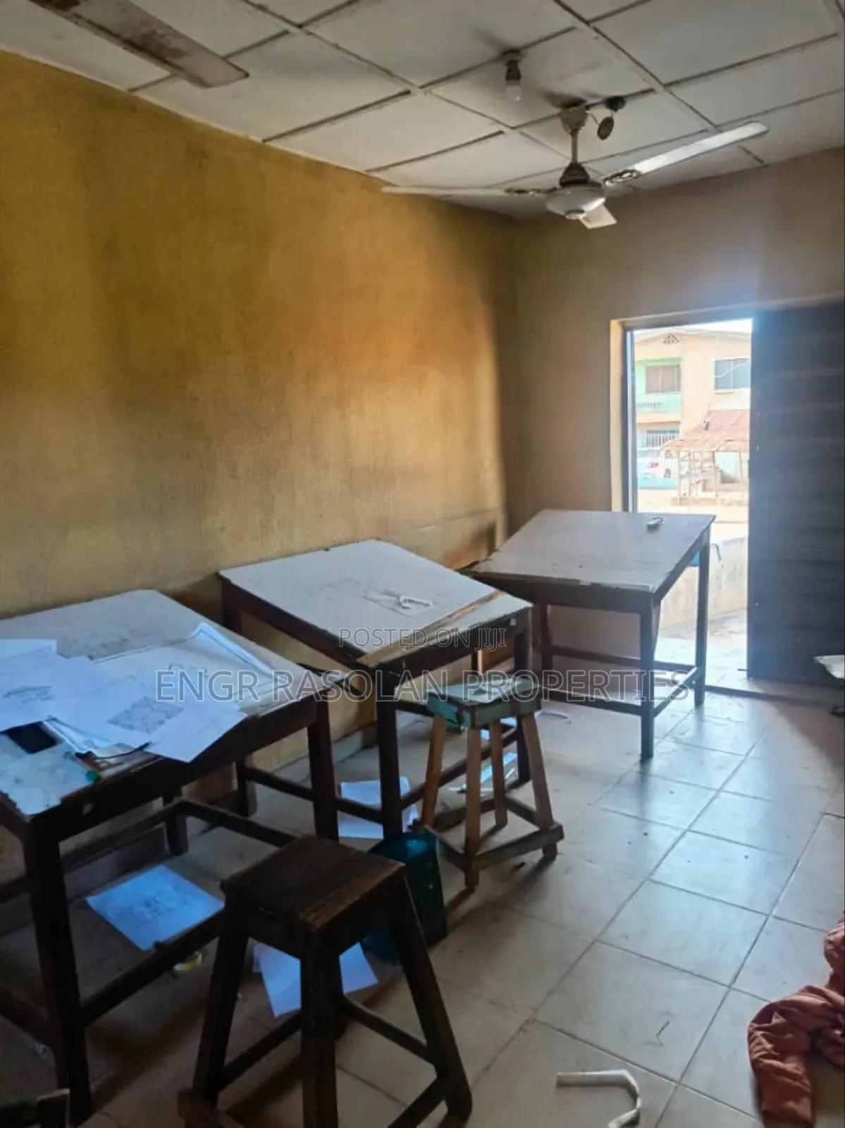 For Sale 5 Units of Shops and Office in Ilorin South