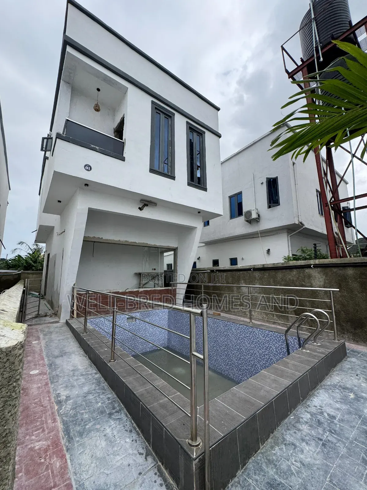 4bdrm Duplex in Lekki for sale in Lekki