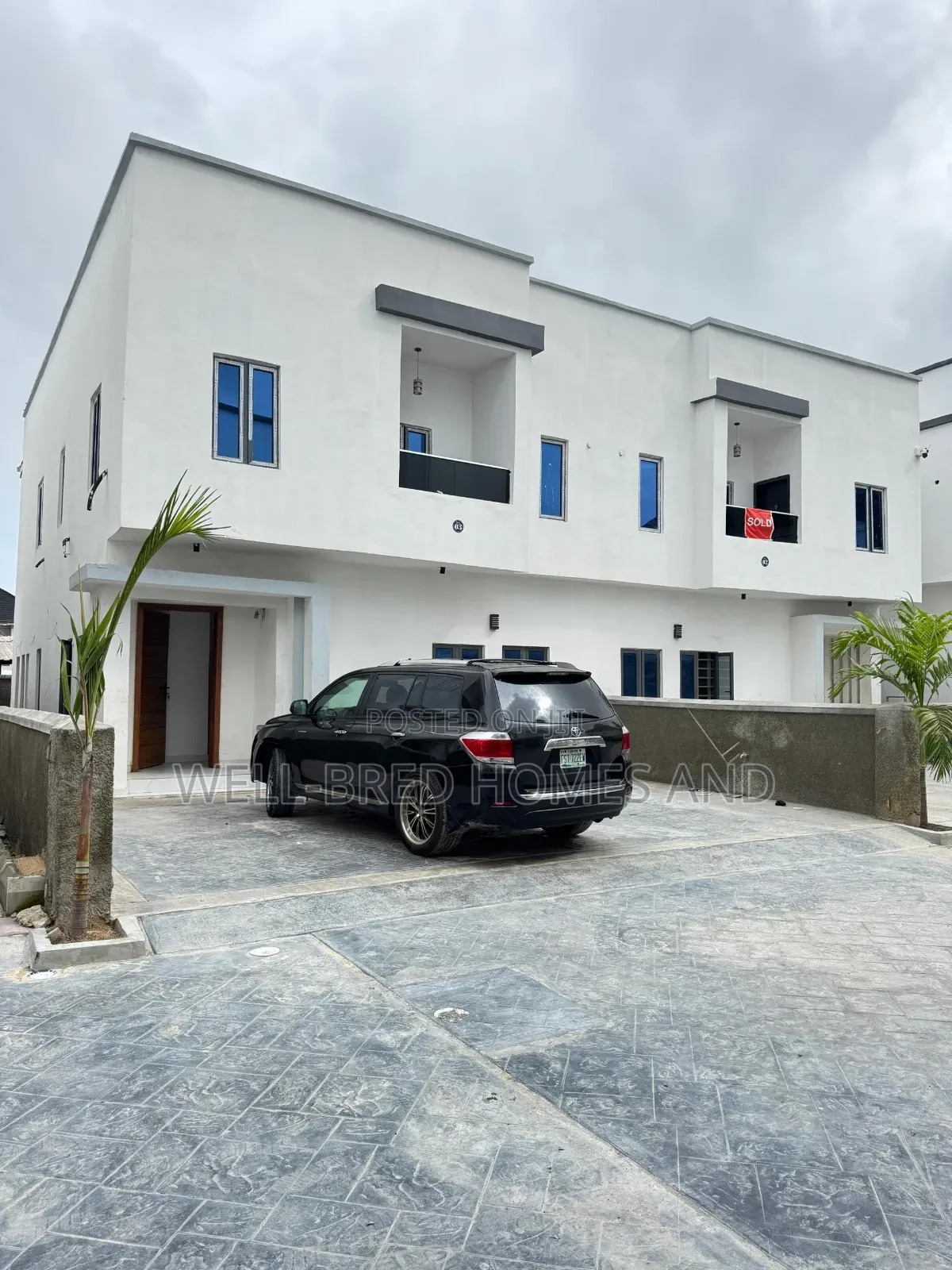 4bdrm Duplex in Lekki for sale in Lekki