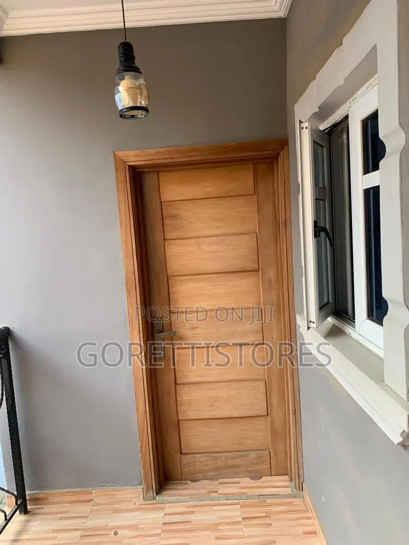 Service Apartment at Jakande Estate Isolo in Oke-Afa
