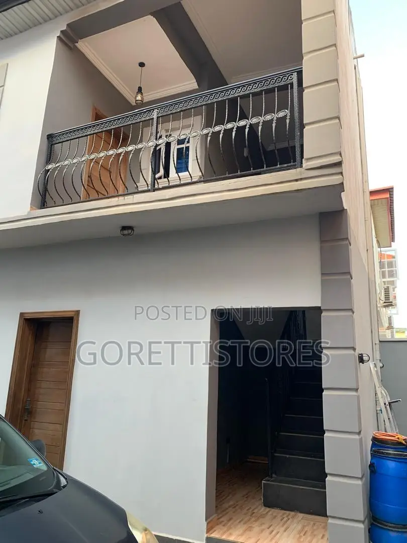 Service Apartment at Jakande Estate Isolo in Oke-Afa
