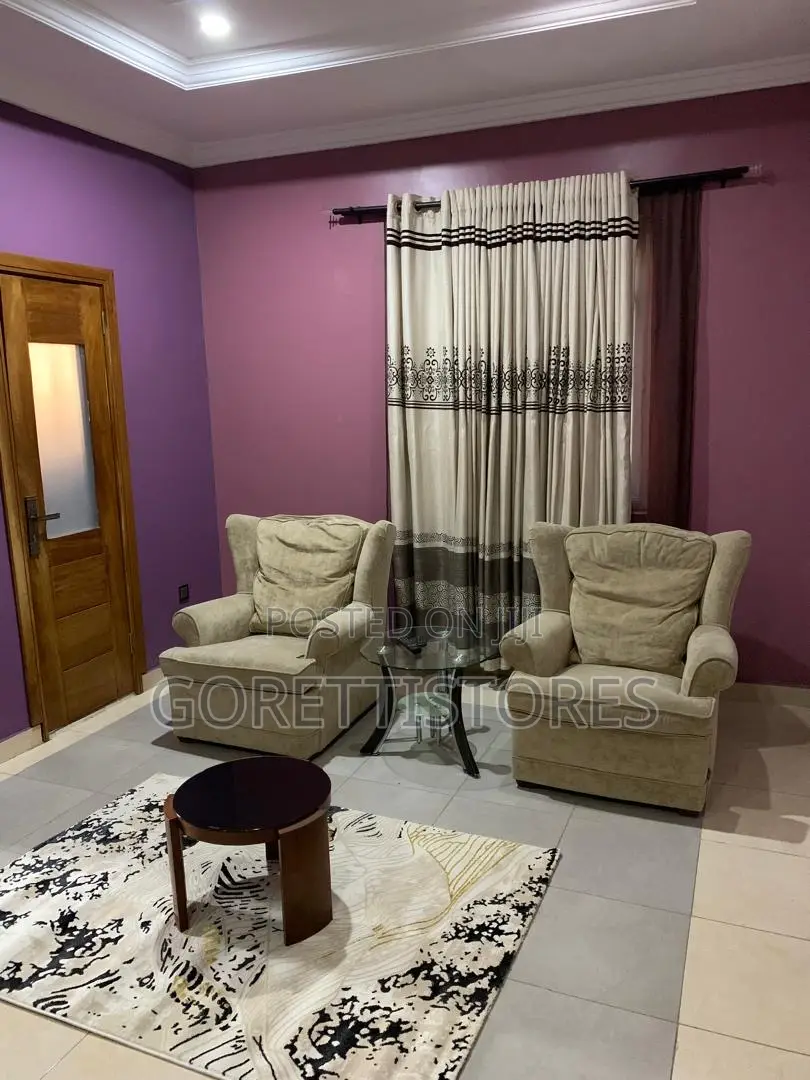 Service Apartment at Jakande Estate Isolo in Oke-Afa