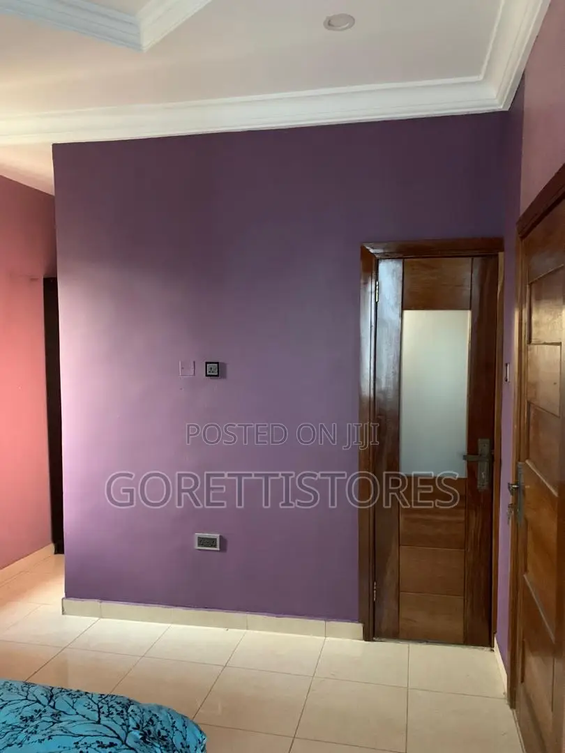 Service Apartment at Jakande Estate Isolo in Oke-Afa