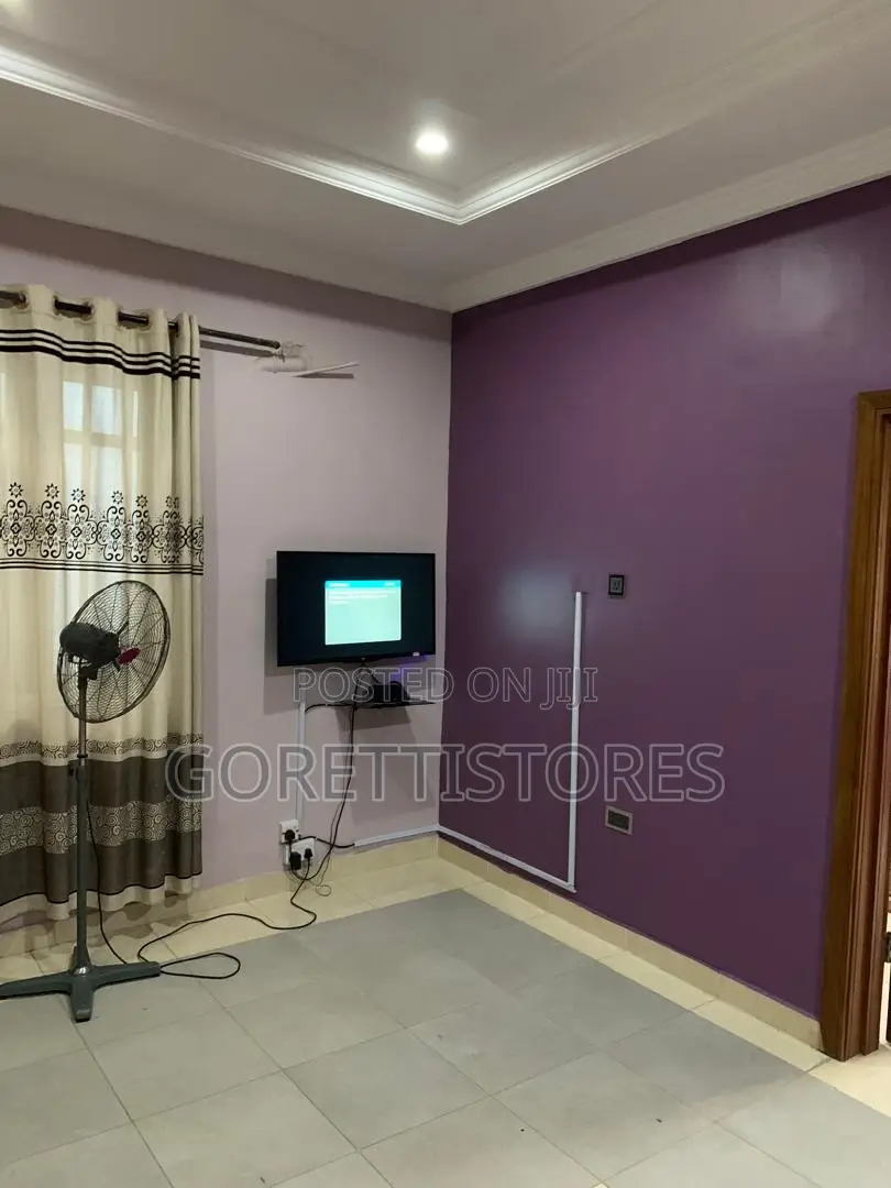 Service Apartment at Jakande Estate Isolo in Oke-Afa