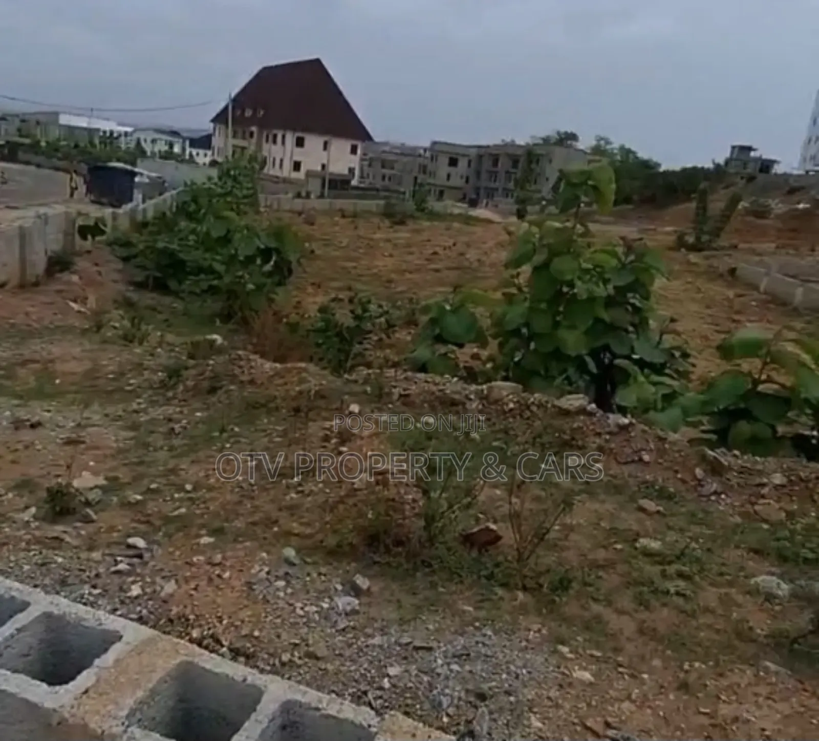 For Sale: 1,446sqm Residential Land at Guzape Main, Abuja in Guzape District