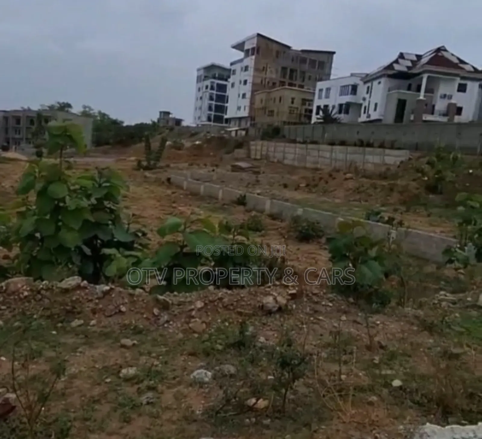 For Sale: 1,446sqm Residential Land at Guzape Main, Abuja in Guzape District