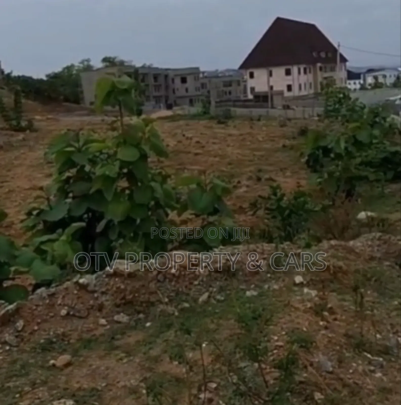 For Sale: 1,446sqm Residential Land at Guzape Main, Abuja in Guzape District