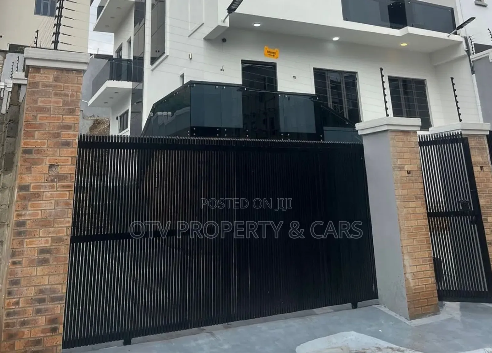 Furnished 5bdrm Duplex in Guzape District for sale in Guzape District