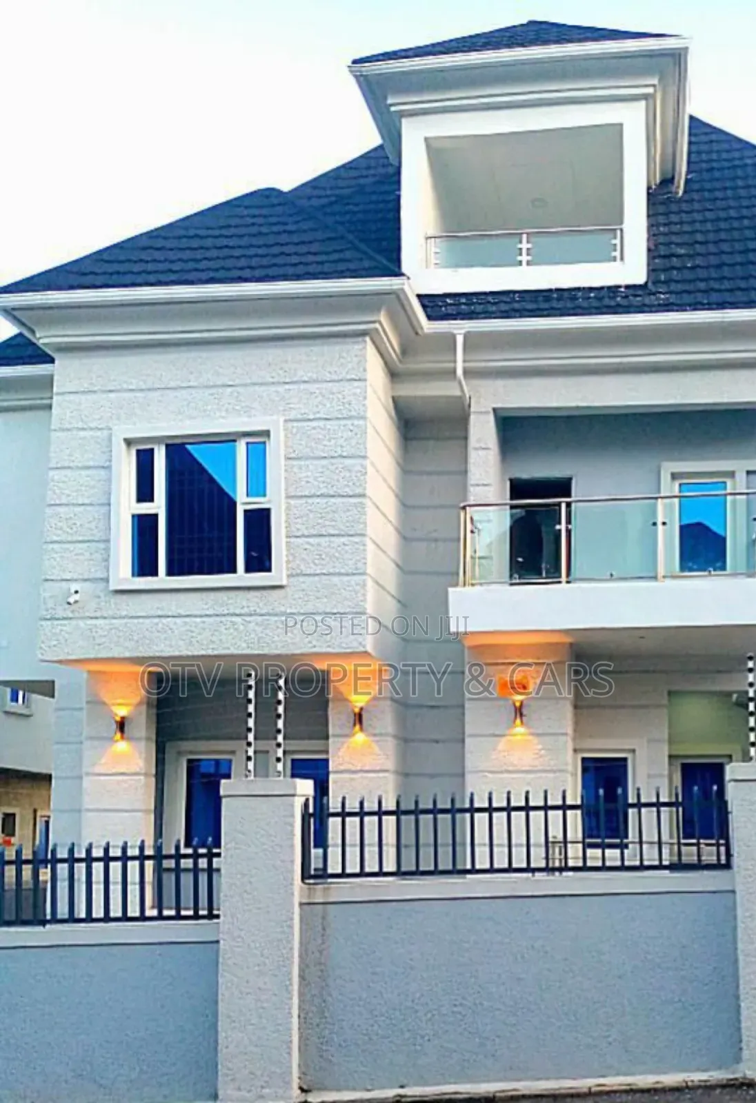 Furnished 5bdrm Duplex in Guzape District for sale in Guzape District