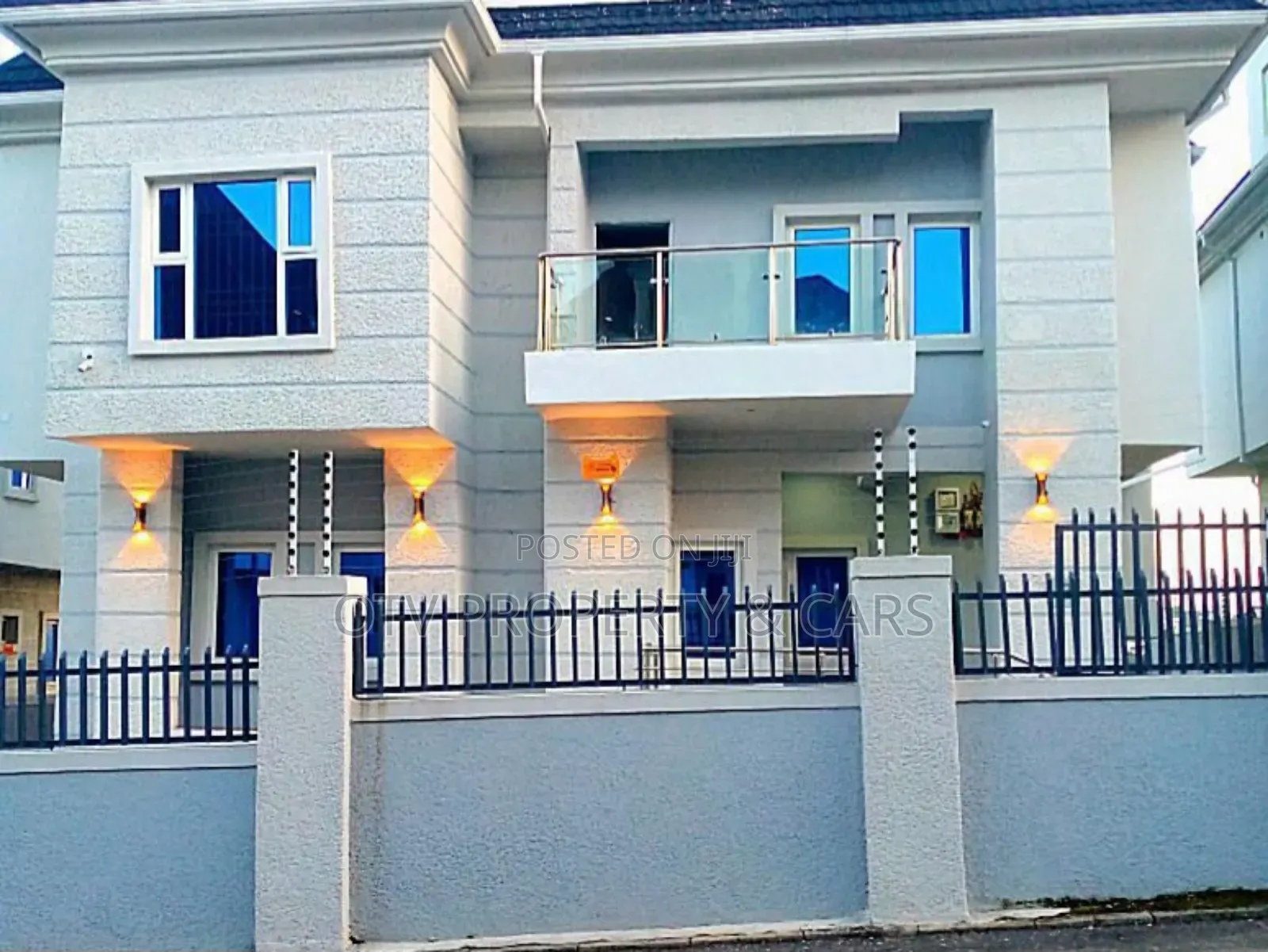 Furnished 5bdrm Duplex in Guzape District for sale in Guzape District
