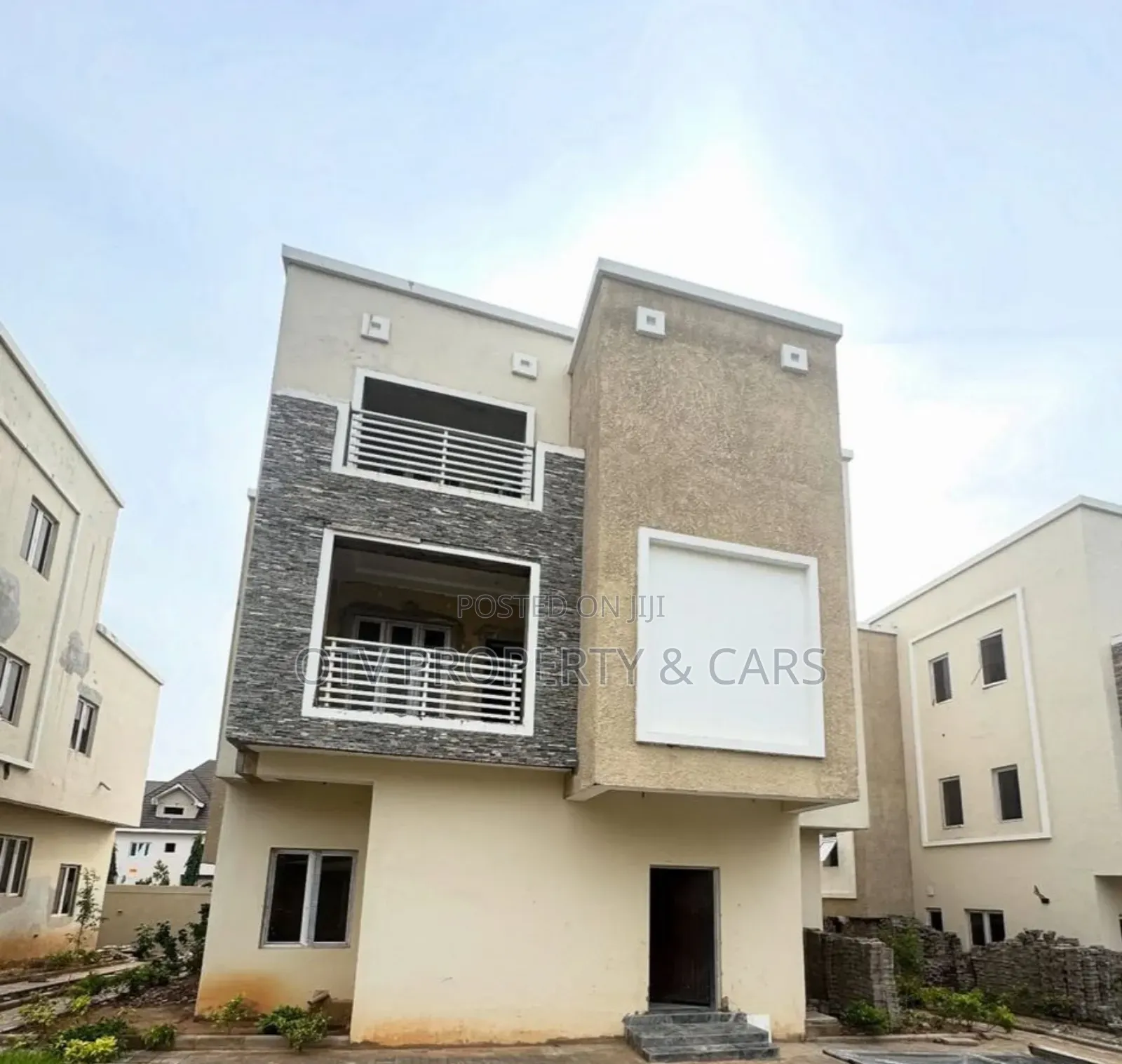 Furnished 6bdrm Duplex in Guzape District for sale in Guzape District