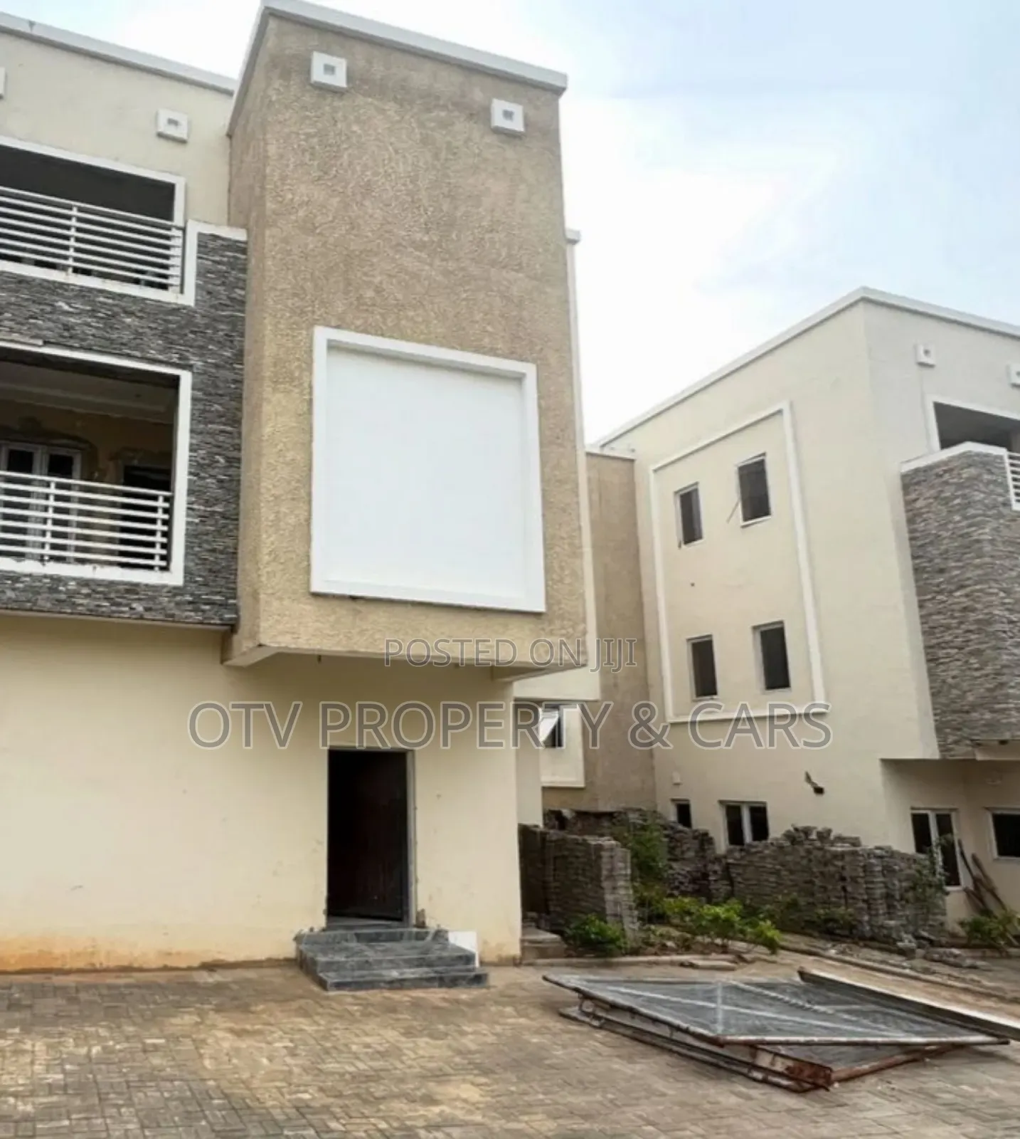 Furnished 6bdrm Duplex in Guzape District for sale in Guzape District