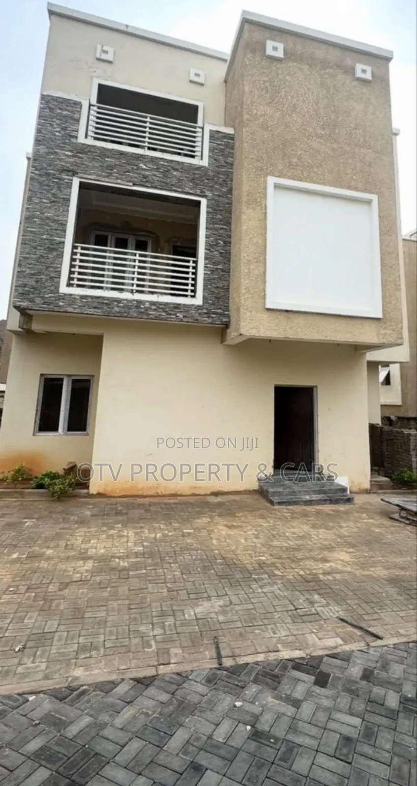 Furnished 6bdrm Duplex in Guzape District for sale in Guzape District