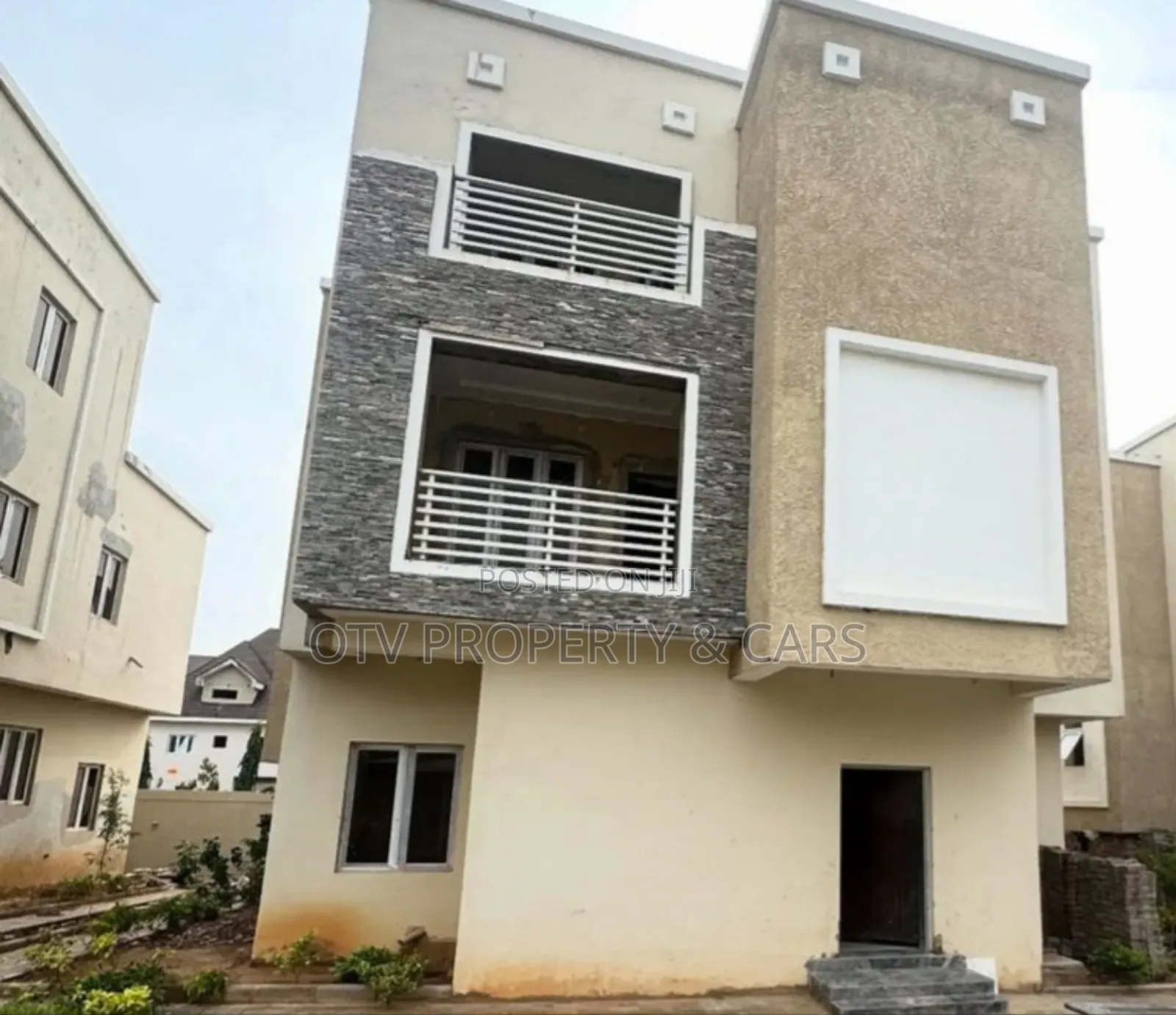 Furnished 6bdrm Duplex in Guzape District for sale in Guzape District