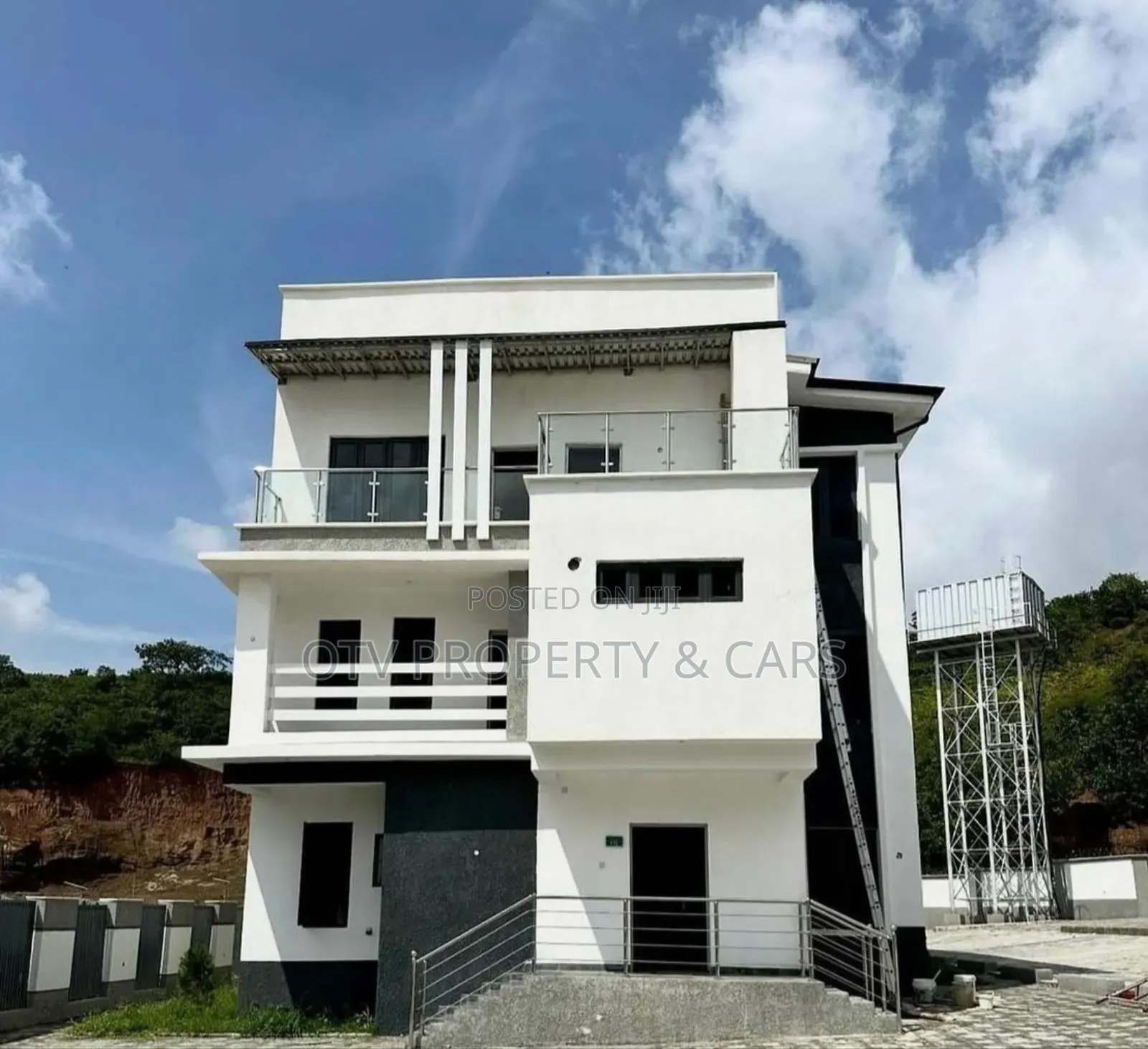 Furnished 6bdrm Duplex in Guzape District for sale in Guzape District