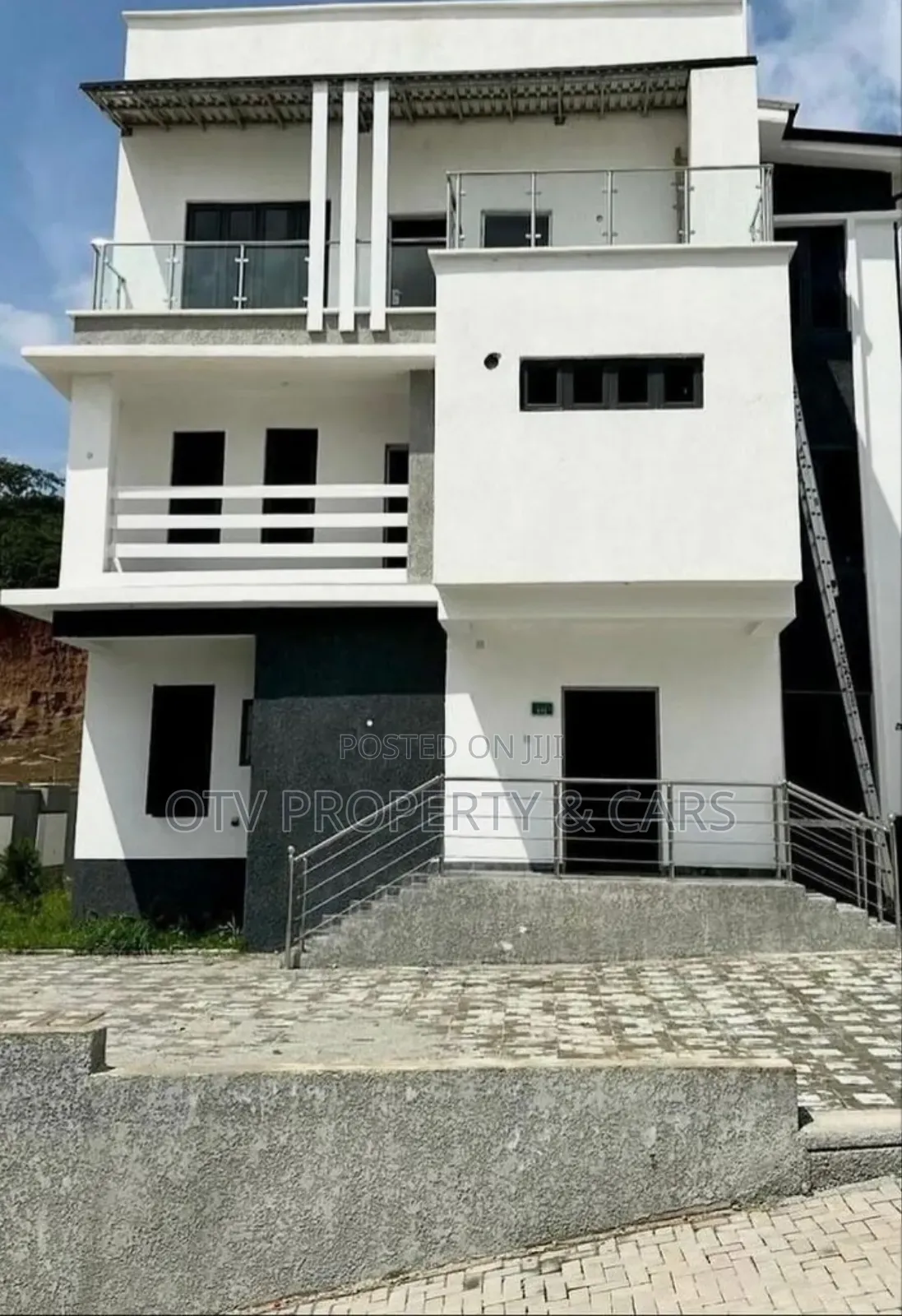 Furnished 6bdrm Duplex in Guzape District for sale in Guzape District