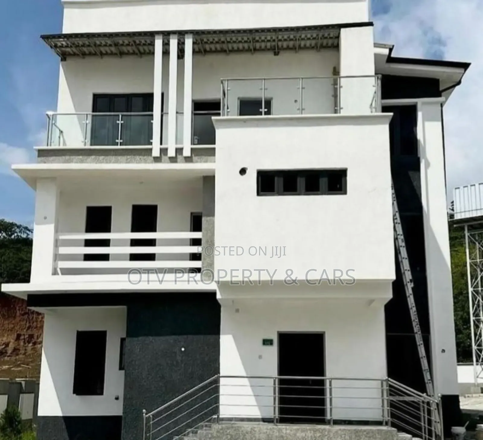 Furnished 6bdrm Duplex in Guzape District for sale in Guzape District