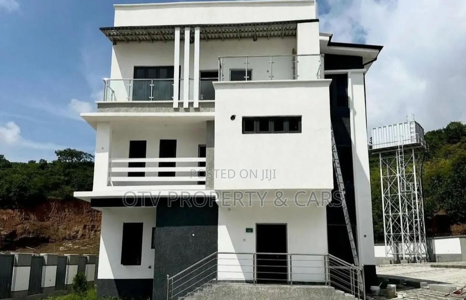 Furnished 6bdrm Duplex in Guzape District for sale in Guzape District