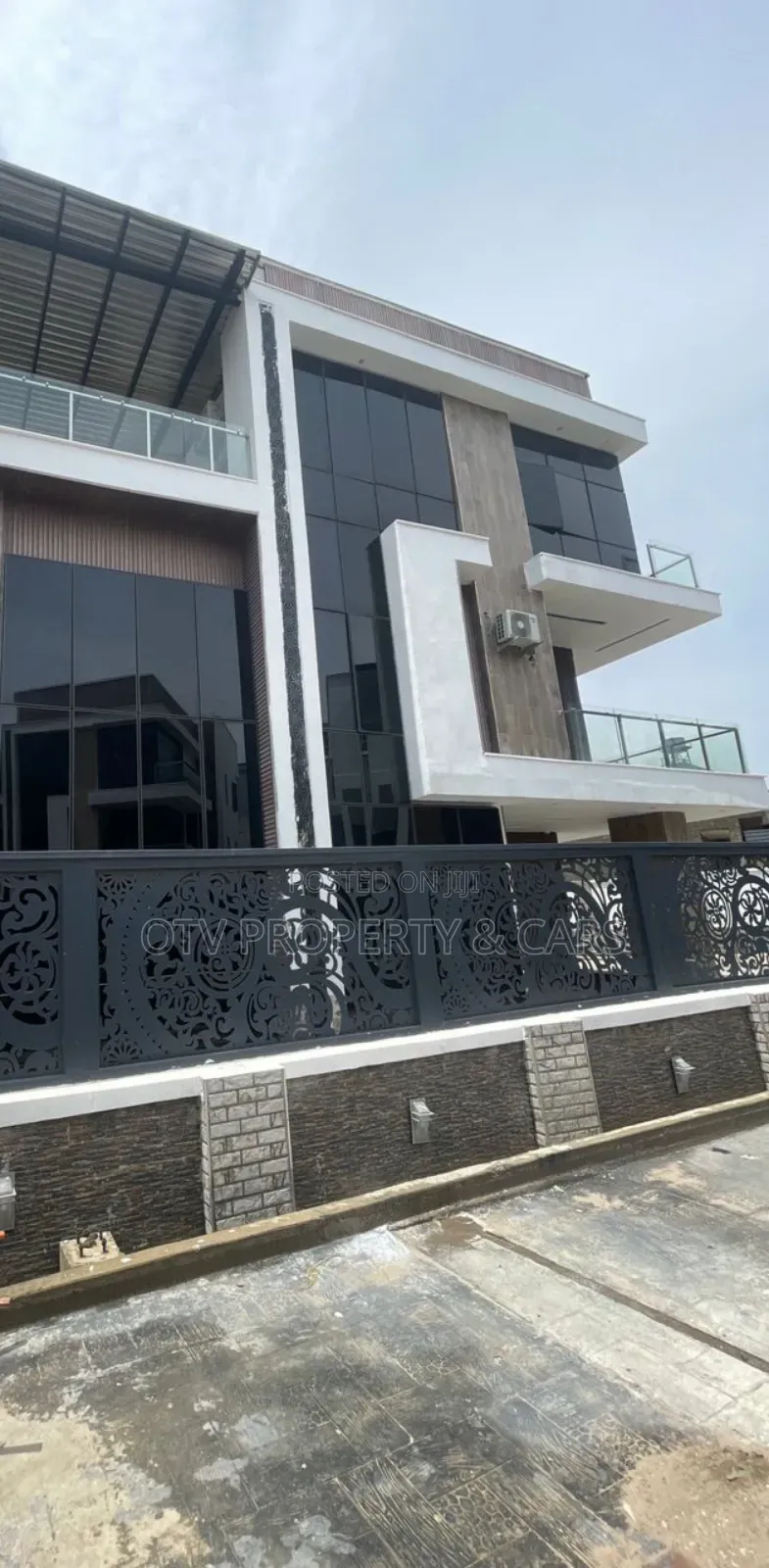 Furnished 6bdrm Duplex in Guzape District for sale in Guzape District