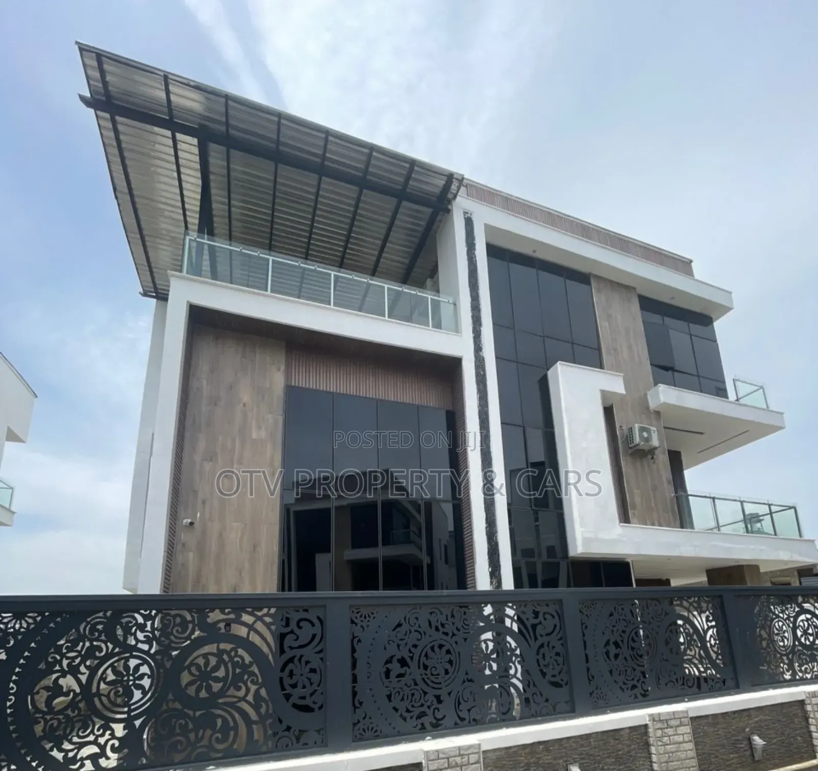 Furnished 6bdrm Duplex in Guzape District for sale in Guzape District