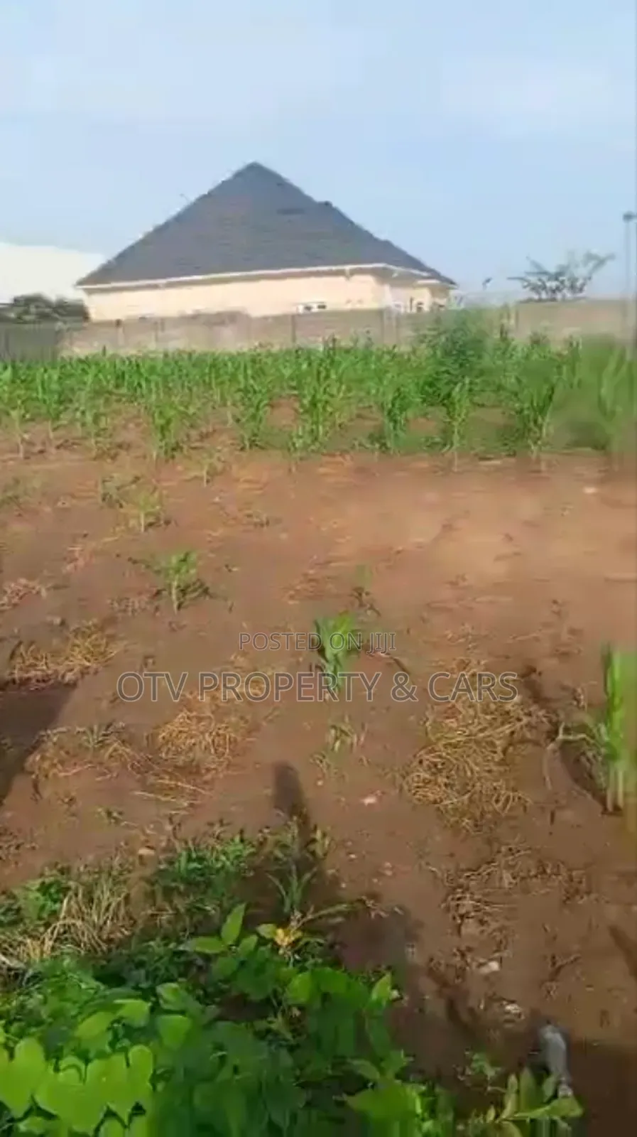 97.43 Hectares at Gousa District, Abuja in Garki 1