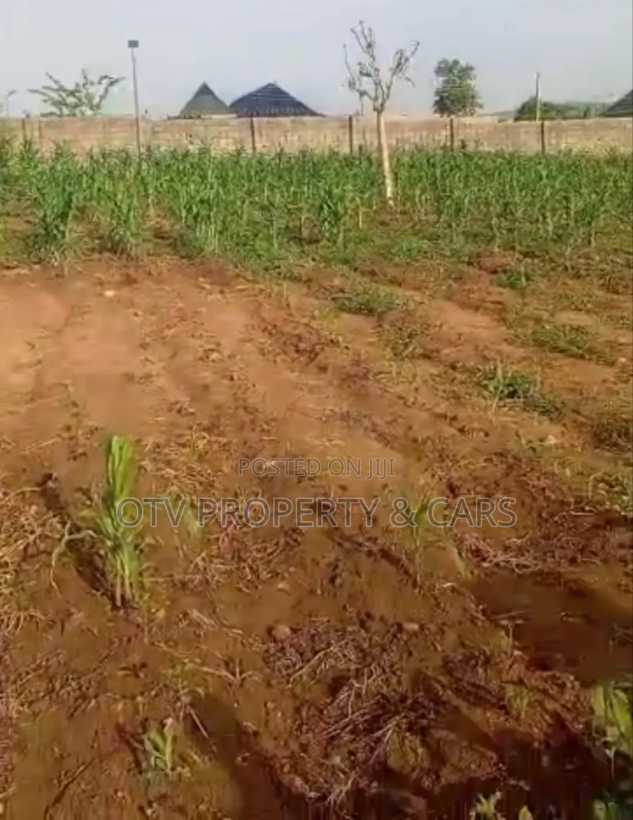 97.43 Hectares at Gousa District, Abuja in Garki 1