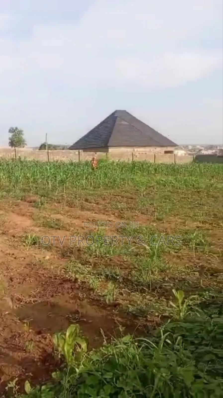 97.43 Hectares at Gousa District, Abuja in Garki 1