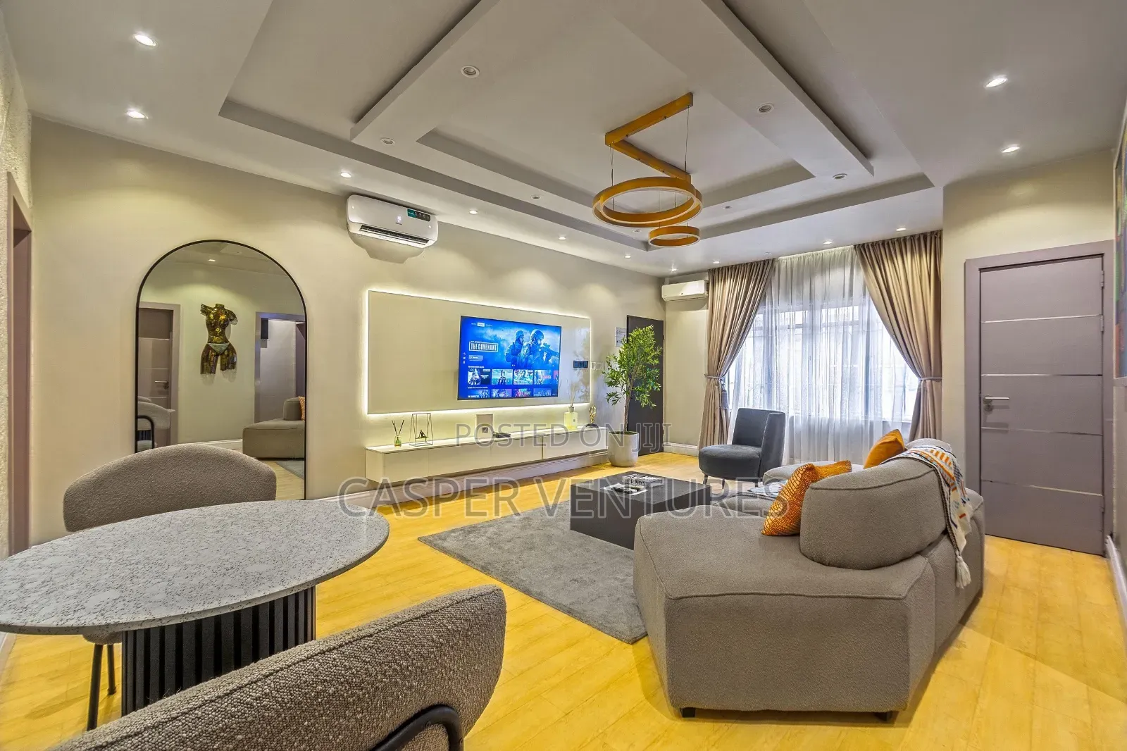 Sparkling Appealing 2bed in Lekki Phase 1
