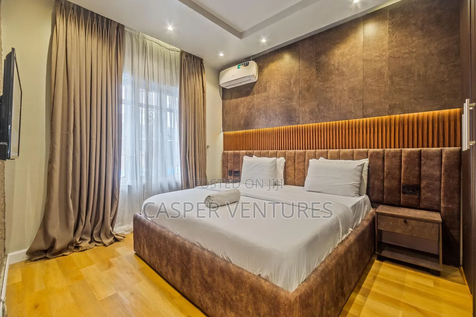 Sparkling Appealing 2bed in Lekki Phase 1