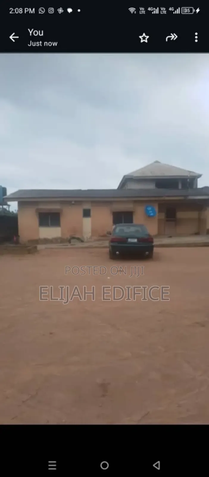 3bdrm Bungalow in Meiran, Abule Egba for sale in Abule Egba
