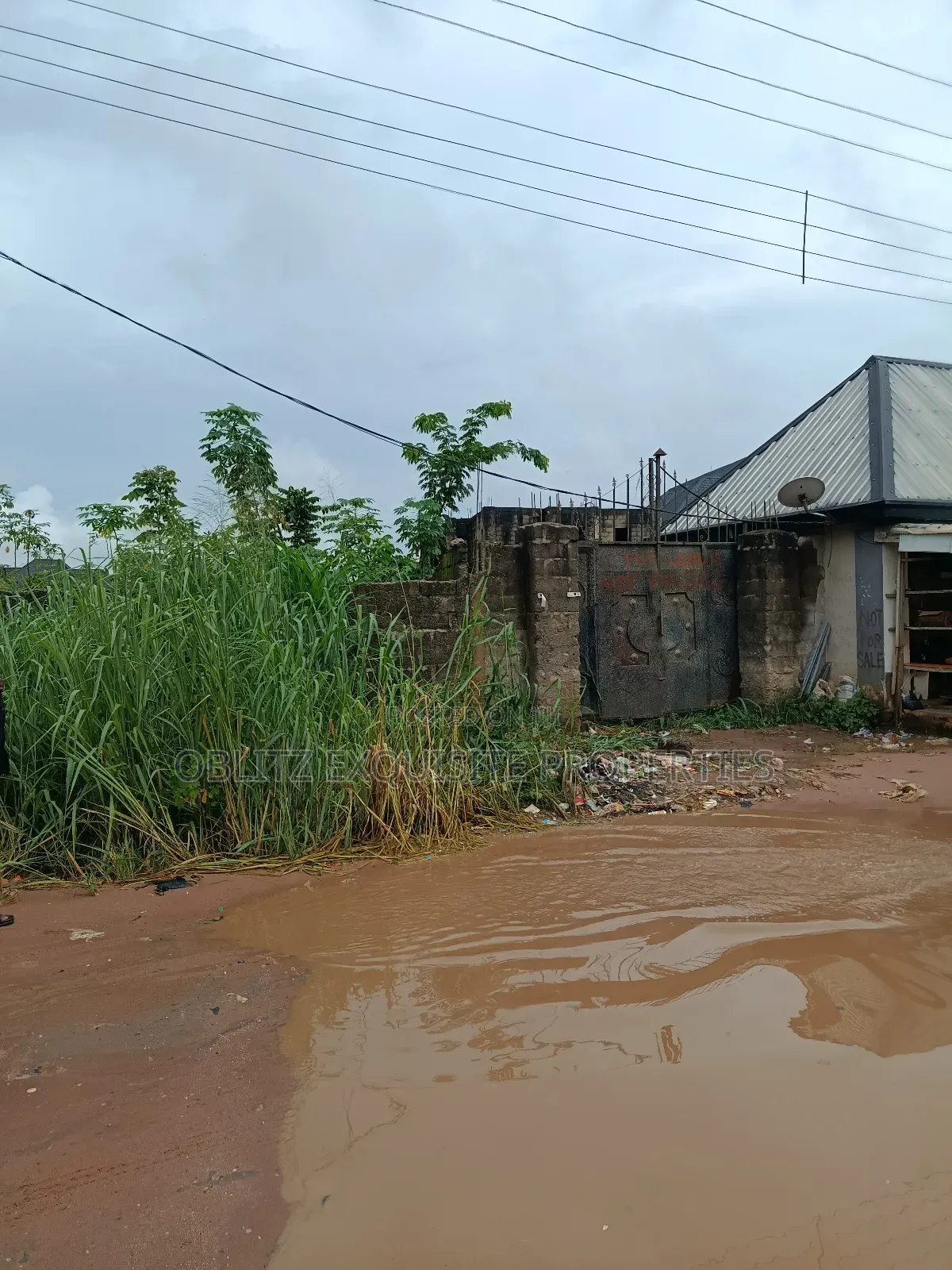 1 Plot of Land for Sale in Naze in Owerri