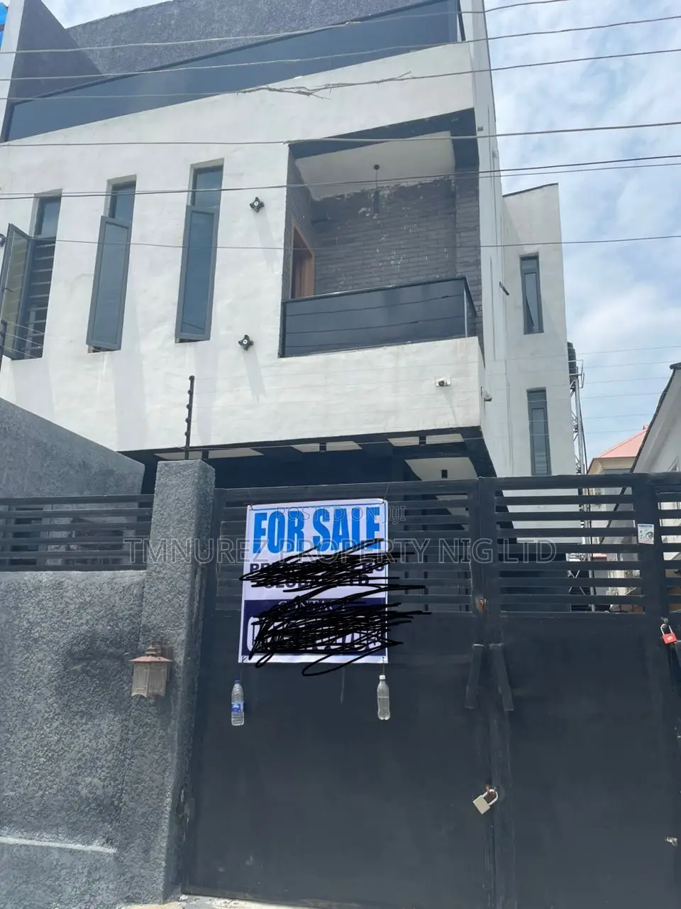 4bdrm Duplex in Osapa London for sale in Osapa london