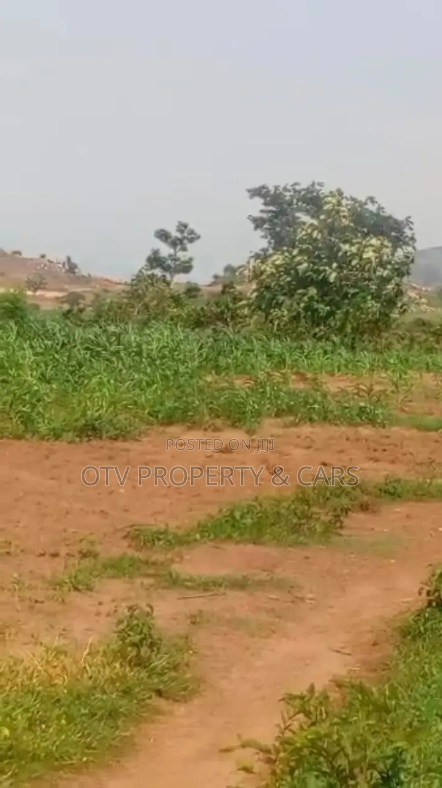 2.2 Hectares of Empty Land at Kyami, Abuja in Kubwa