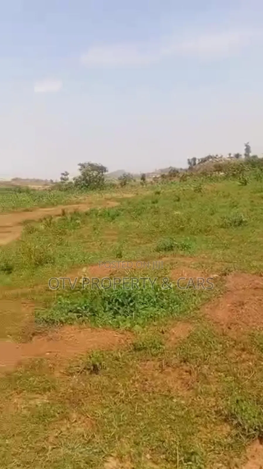 2.2 Hectares of Empty Land at Kyami, Abuja in Kubwa