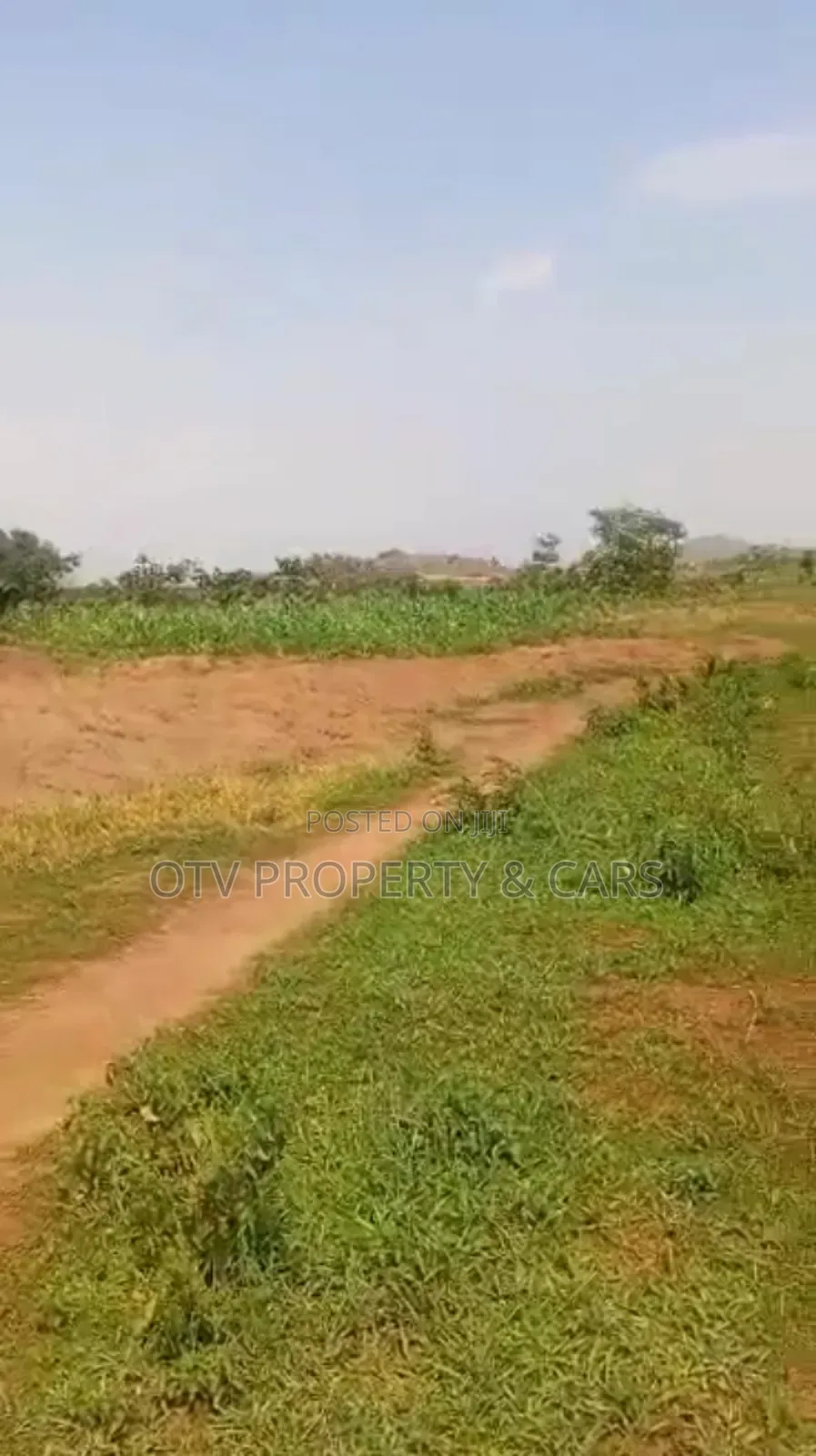 2.2 Hectares of Empty Land at Kyami, Abuja in Kubwa