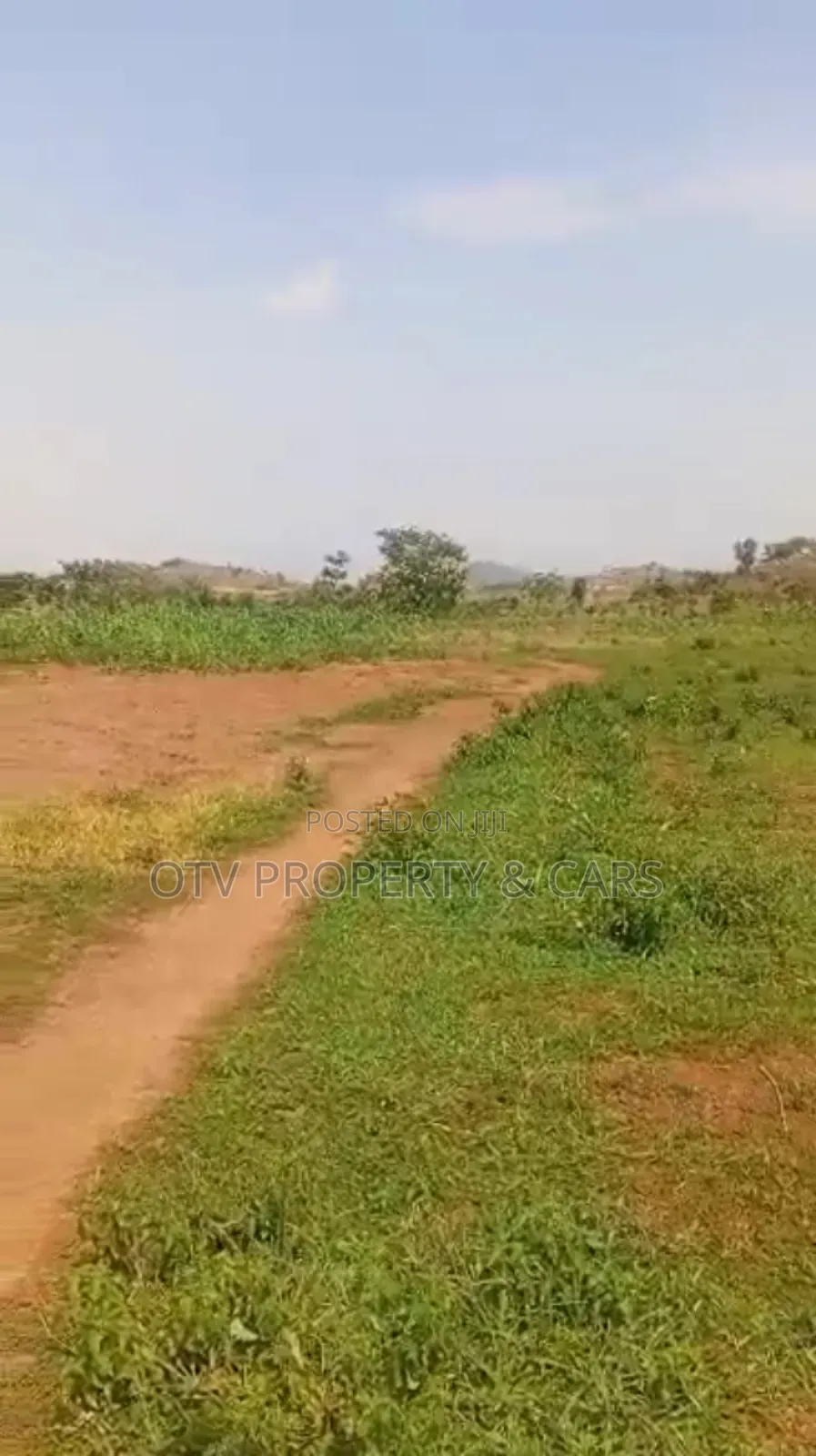 2.2 Hectares of Empty Land at Kyami, Abuja in Kubwa