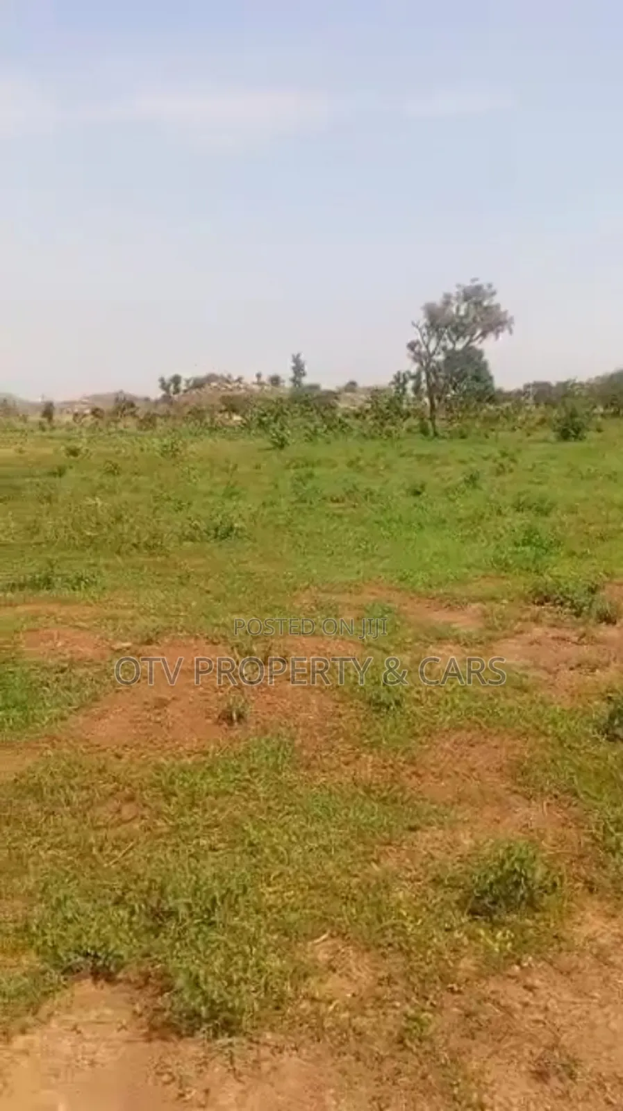 2.2 Hectares of Empty Land at Kyami, Abuja in Kubwa