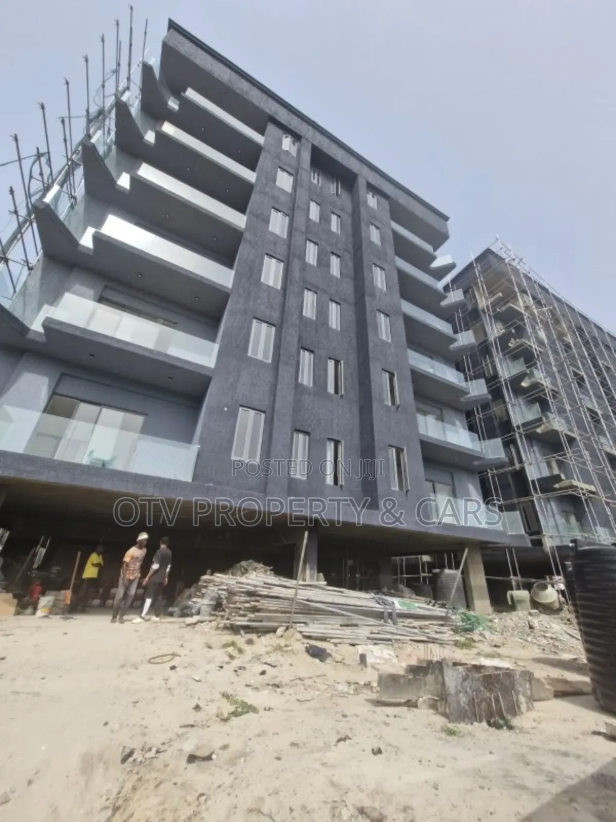 Furnished 3bdrm Apartment in Ikate for rent in Ikate