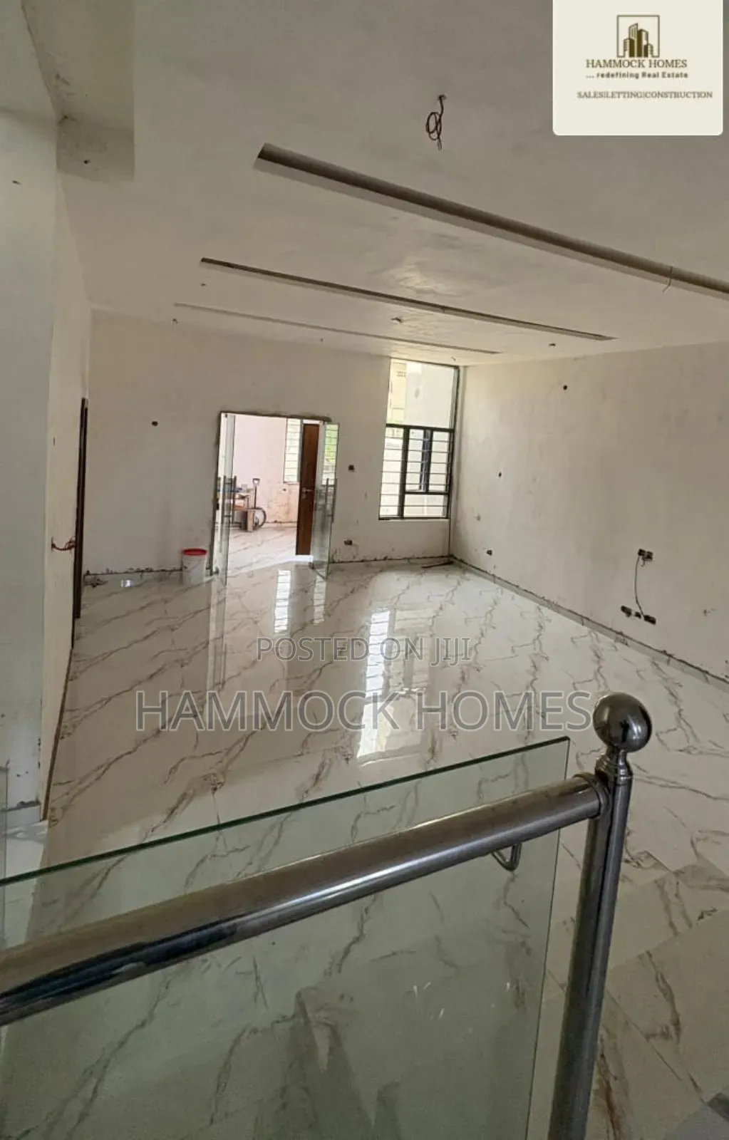 4bdrm Duplex in Palm Garden Estate for sale in Oluyole Estate