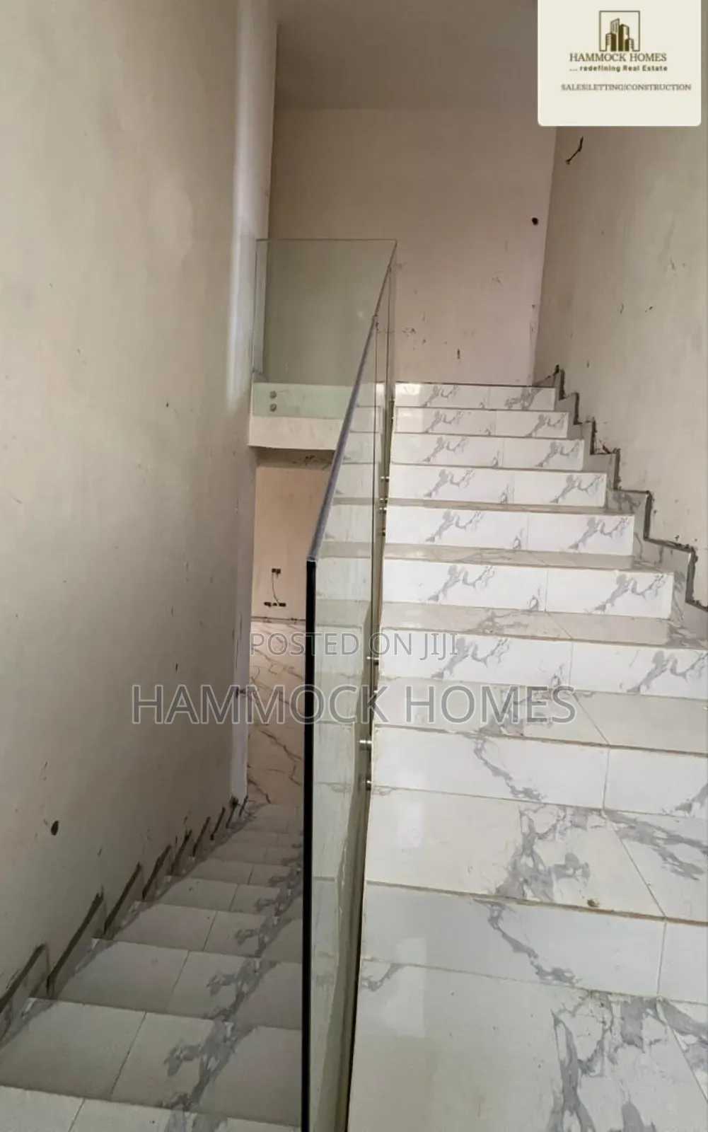 4bdrm Duplex in Palm Garden Estate for sale in Oluyole Estate