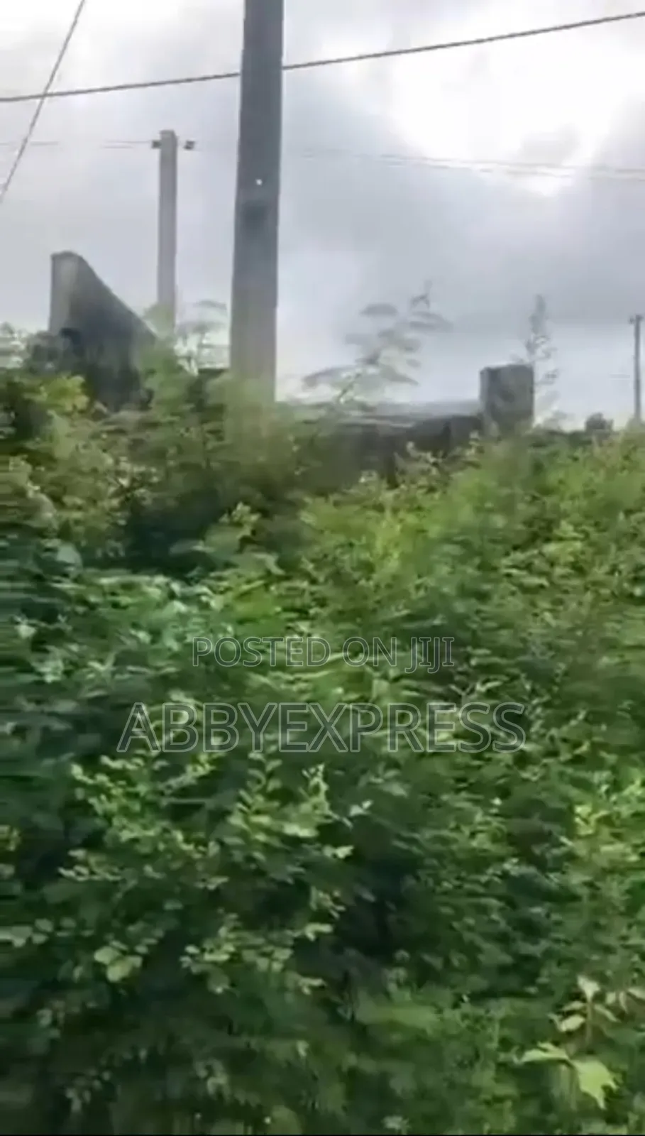 Land for Sale in Main Jericho, Ibadan. in Jericho